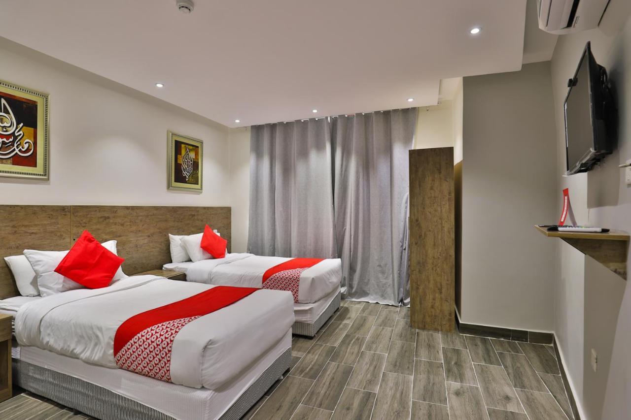 Rouh Taiba Hotel Μεδίνα Εξωτερικό φωτογραφία