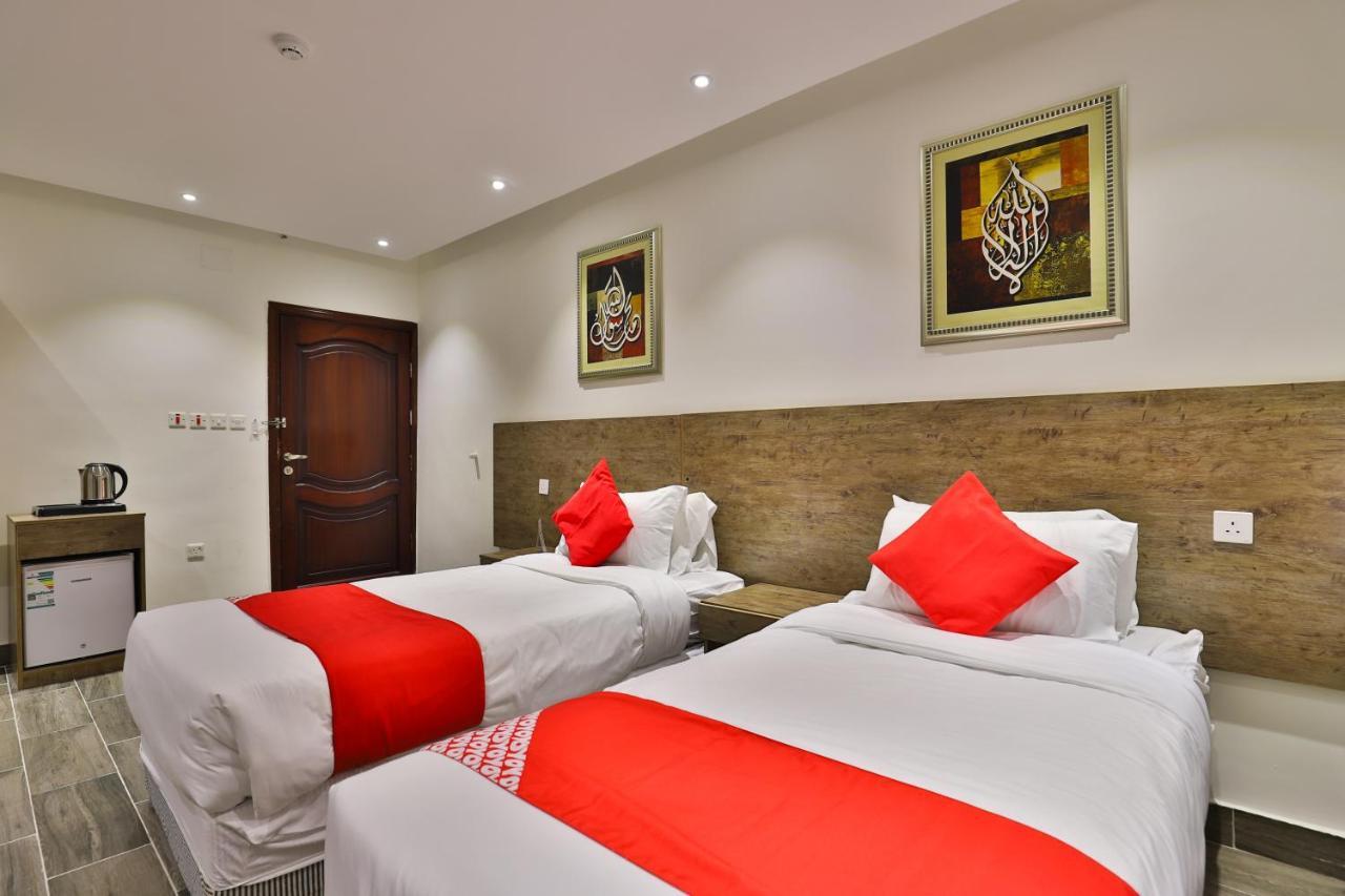 Rouh Taiba Hotel Μεδίνα Εξωτερικό φωτογραφία
