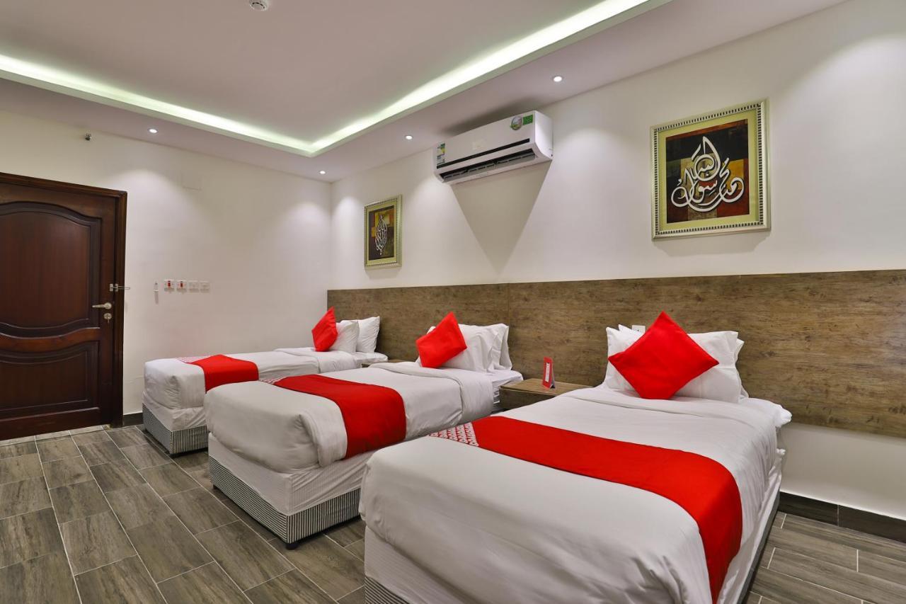 Rouh Taiba Hotel Μεδίνα Εξωτερικό φωτογραφία