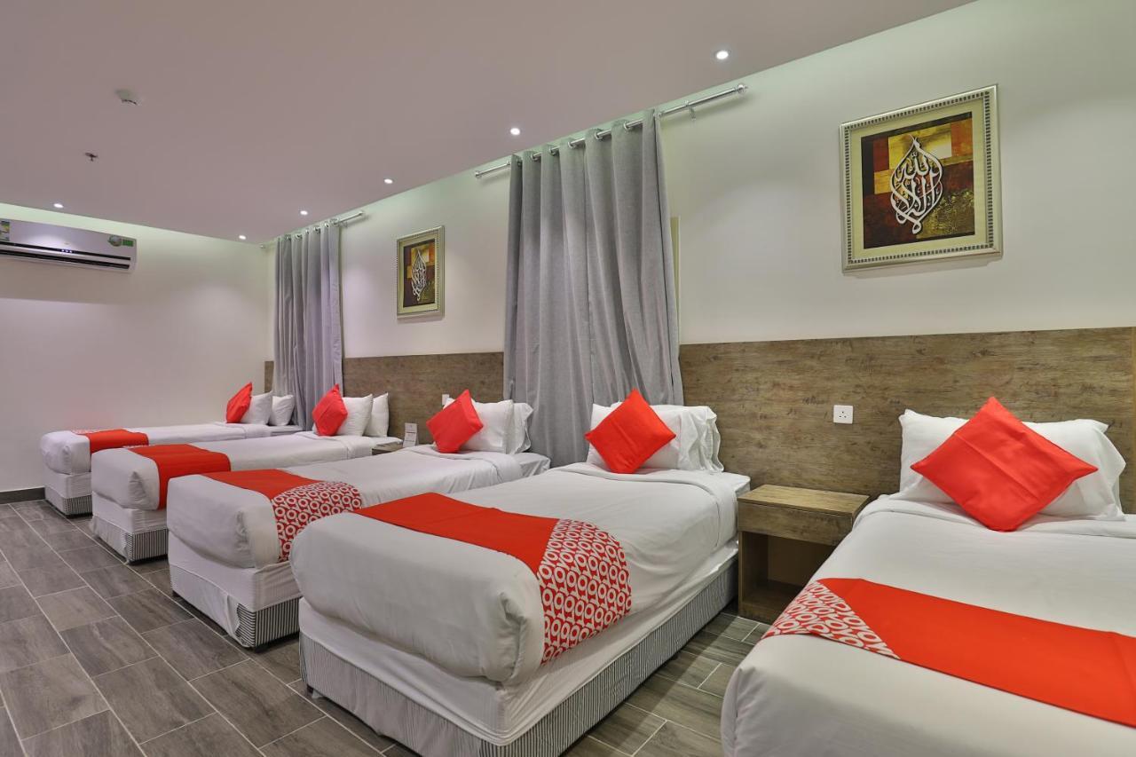 Rouh Taiba Hotel Μεδίνα Εξωτερικό φωτογραφία
