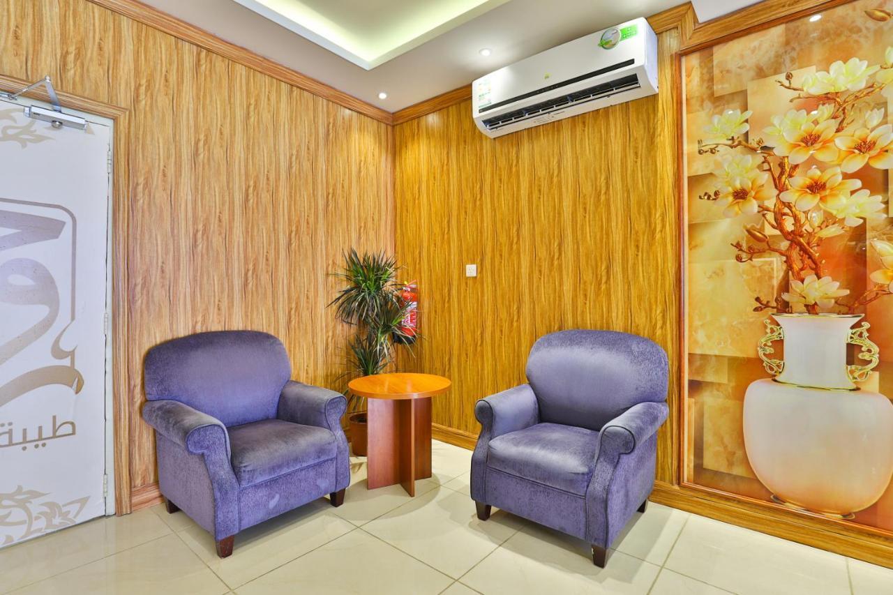 Rouh Taiba Hotel Μεδίνα Εξωτερικό φωτογραφία