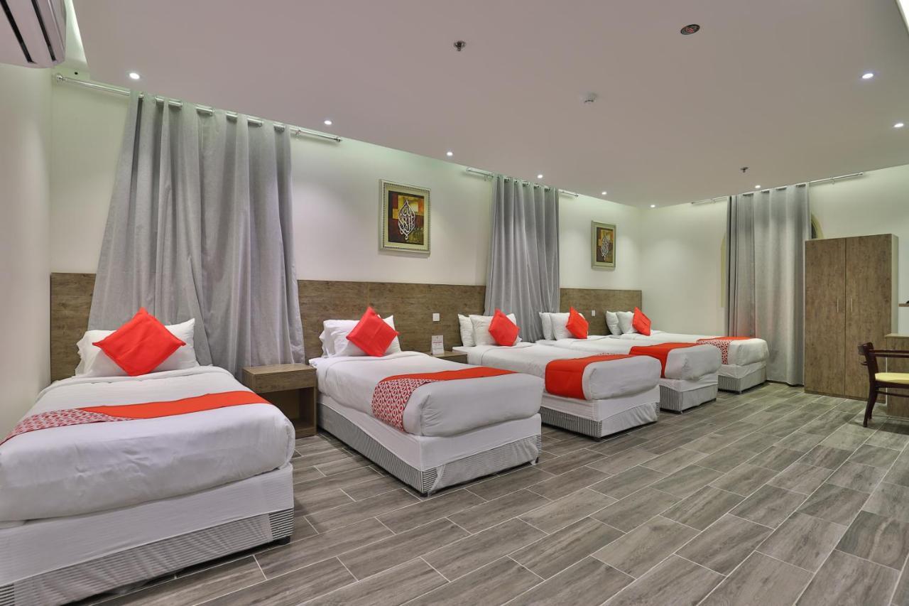 Rouh Taiba Hotel Μεδίνα Εξωτερικό φωτογραφία